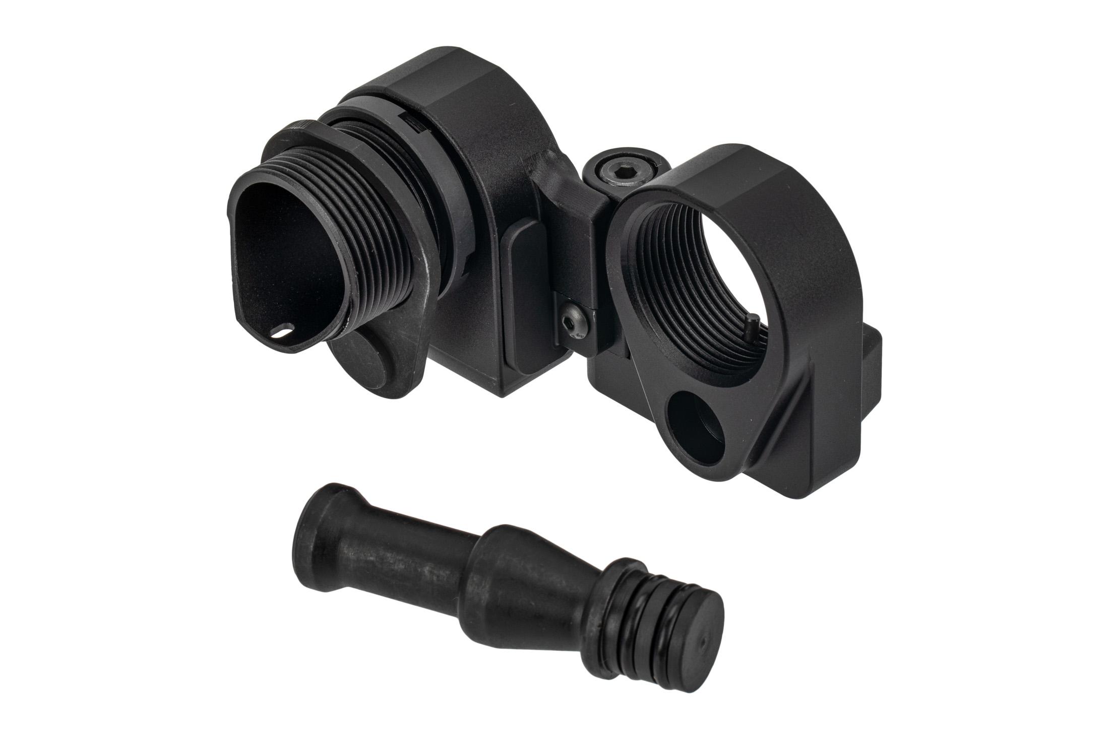 sylvan arms gen 3 ar-15 folding stock adapter